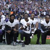 US-Topsportler empört über Trump-Politik
