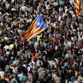 Massenproteste nach Festnahmen in Barcelona