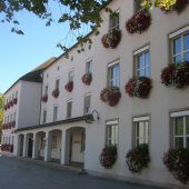 Die Stadt Dornbirn als Großbetrieb