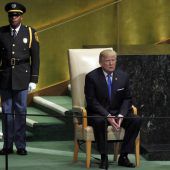Trump zieht bei Nordkorea Daumenschrauben an