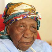 Älteste Frau der Welt stirbt mit 117 Jahren