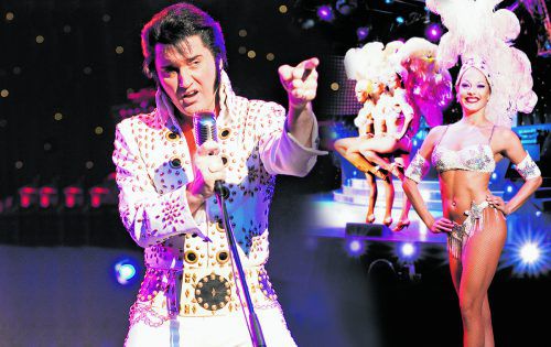 VN-Abonnenten besuchen „Elvis – das Musical“ am Dienstag, 9. Jänner 2018, 20 Uhr im Festspielhaus Bregenz zum Vorteilspreis.  Veranstalter