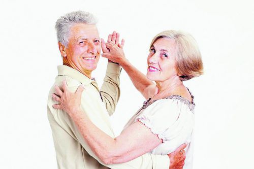 VN-Abonnenten erhalten im Oktober und November 2017 bei der Tanzschule Hieble 25 Prozent Ermäßigung auf bestimmte Kurse für die Generation +.
