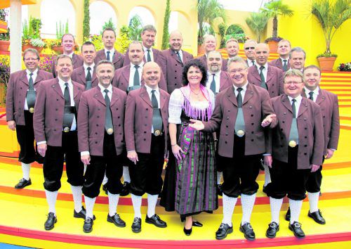 VN-Abonnenten erleben das „erfolgreichste Blasorchester der Welt“ am Freitag, 27. Oktober 2017, 20 Uhr, im Festspielhaus Bregenz zum Vorteilspreis. veranstalter