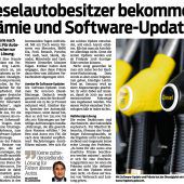 Dieselgipfel ohne Strafen
