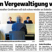 Sexualstraftäter