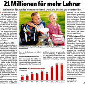 Zur Bildungsdiskussion