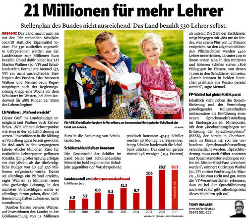VN-Bericht vom 6. September 2017.