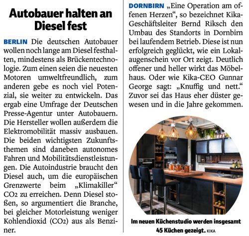 VN-Bericht vom 9. September 2017.
