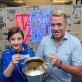 Der Achtelfinal-Kracher steigtin Hohenems