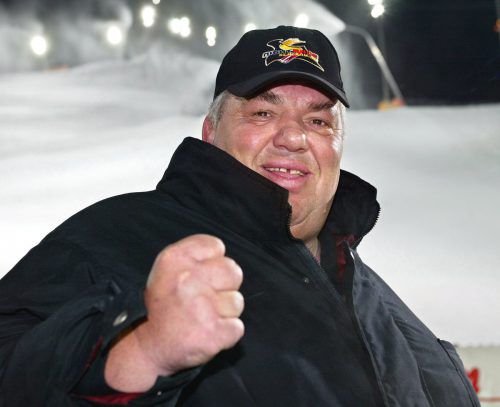 Wanz war vierfacher Wrestling-Weltmeister, Cafetier und Schauspieler. APA