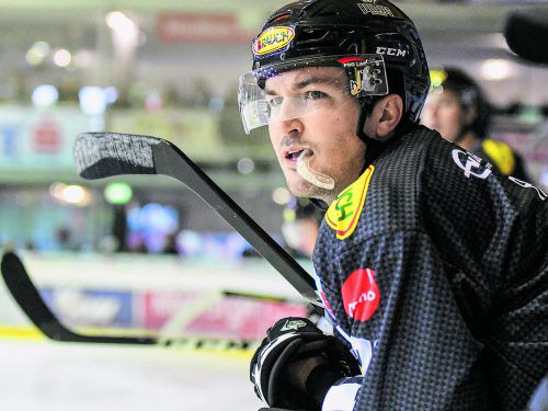 Wiedersehen an alter Wirkungsstätte: Brodie Reid spielt heute mit den Bulldogs in Bozen.  gepa