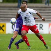 Gegen den Meister soll die Negativserie enden
