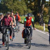 Lauteracher Ried gehört für einen Tag den Radlern