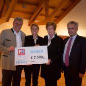„Ma hilft“ und die großen Spenderherzen