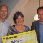 Ässa & Tschässa für die gute Sache