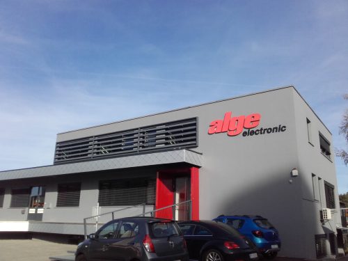 Alge Electronic rechnet weiterhin mit kontinuierlichem Wachstum. WPA