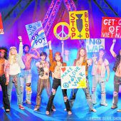 Kultmusical „Hair“ kommt nach Bregenz