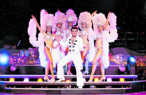 Am 9. Jänner 2018 kommt das Elvis-Musical ins Festspielhaus Bregenz. veranstalter