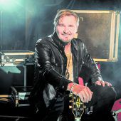 Nik P. & Band rocken die Bühnen seit 20 Jahren