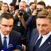 Slowenische Präsidentschaftswahl noch ohne Entscheidung