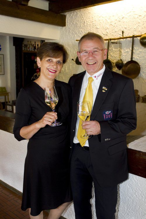 Andrea und Peter Schedler vom Brandner Hof.