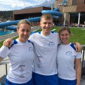 Trainerteam mit neun ÖM-Medaillen