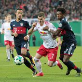 Bayern und Leipzig vor neuerlichemDuell im „Vollkampfmodus“