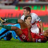 Die Schweiz muss in die Play-offs