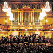 K&K Philharmoniker mit Wiener Johann Strauß Gala in Feldkirch