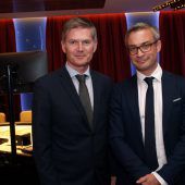 Eröffnungsfest im neuen Casino im Fürstentum