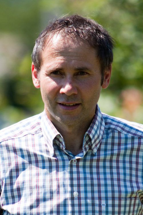 Bertram Martin (Martinshof): „Die Eventreihe bringt Konsumenten, Landwirte und Fachleute zusammen, um ihr Wissen zu mehren und einander zu verstehen.“ SCHWALD