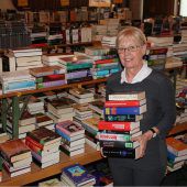 Bücherflohmarkt ein voller Erfolg