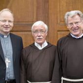 Neuer Oberer im Kapuzinerkloster