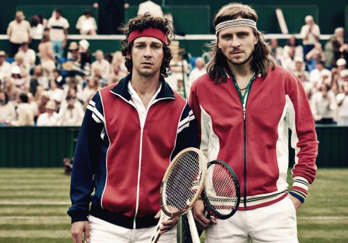 „Borg McEnroe“ läuft im Cineplexx und Cinema Dornbirn. Ascot Elite