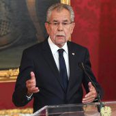 Van der Bellen zieht Zwischenbilanz