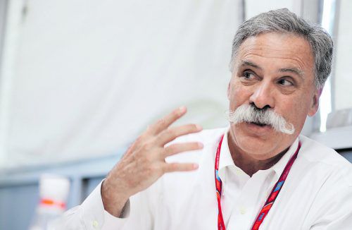 Chase Carey hält vom Prinzip „Teilen und Herrschen“ nicht viel, der neue Formel-1-Boss will vertrauliche und seriöse Verhandlungen. Reuters