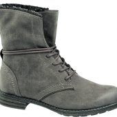 Bequem und lässig: Schnürboots