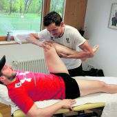 Hirschbühl nimmt die Herausforderung an