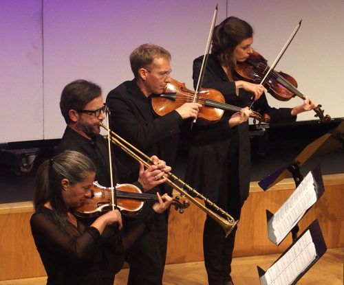 Concerto Stella Matutina wagte sich an Bibers komplexen Sonatenzyklus. Jurmann