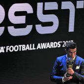 Weltmarke und Papa: Cristiano Ronaldo ist allgegenwärtig