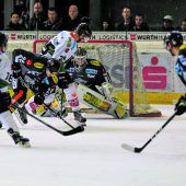 Zehn Minuten Eishockey sind zu wenig