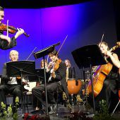 Filmmusik-Gala wurde zum Hochgenuss