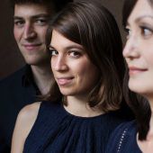 Ensemble Pagon spielt „Endzeit“