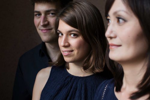 Das „Klassik Krumbach“-Festival fand heuer unter der Leitung des Ensemble Pagon statt. pagon