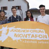 Engagierte Jugend im Montafon