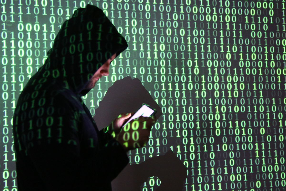 Cyberkriminelle sind bestens organisiert und meistens im Ausland aktiv. symbol/vn/hb