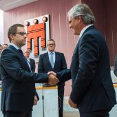 Personeller Wechsel bei Neos: Pointner ging, Matt kommt