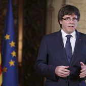Puigdemont möchte sich vor Senat in Madrid äußern