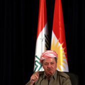 Barzani verkündet Rücktritt